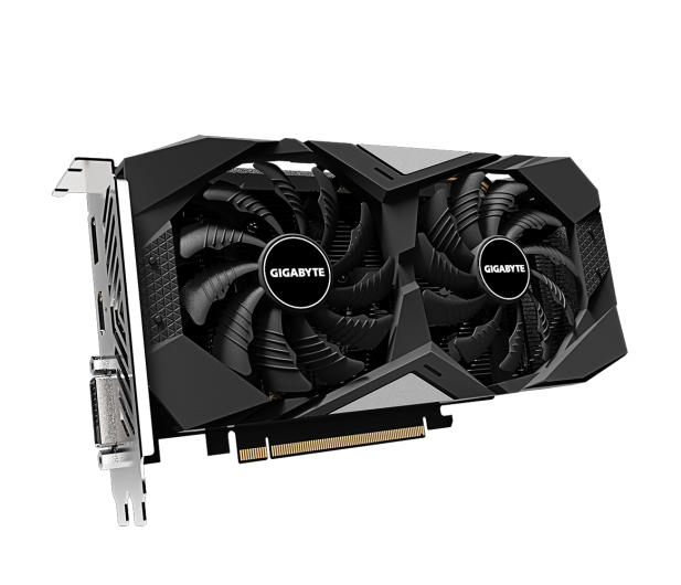 Gigabyte GeForce GTX 1650 SUPER WINDFORCE OC 2X 4GB - 529518 - zdjęcie 2